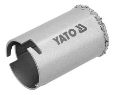 Yato Toya Sa Poland Karbidinė kiaurymėgręžė | Ø 43 mm | pjovimo gylis 65 mm (YT-43911)