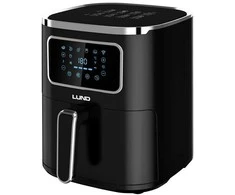 Toya Sa Poland Karšto oro gruzdintuvė | be aliejaus, LCD valdymas | 5 L, 1450 W (67561)