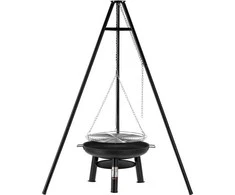 Lund Toya Sa Poland Lauko kepsninė / grilis pakabinamas trikojis | 61 cm (99924)