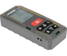 Toya Sa Poland Lazerinis atstumo matuoklis | LCD ekranas | 0,05 - 40 m (14600)