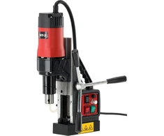 Toya Sa Poland Magnetinės gręžimo staklės | 1300W | elektromagnetinė bazė | 3/4" (YT-820501)