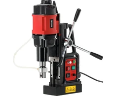 Toya Sa Poland Magnetinės gręžimo staklės | 1800W | elektromagnetinė bazė | Morse MT2 (YT-820502)