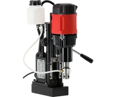 Toya Sa Poland Magnetinės gręžimo staklės | 1800W | elektromagnetinė bazė | Morse MT2 (YT-820502)