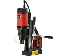 Toya Sa Poland Magnetinės gręžimo staklės | 1050W | Ø30 mm | elektromagnetinė bazė | 3/4" (YT-820500)