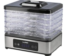 Toya Sa Poland Maisto džiovintuvas | 5 padėklai | 400 W (68284)