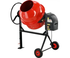Toya Sa Poland Maišyklė skiediniui | 800W | 200L (YT-90604)