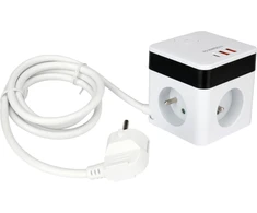 Toya Sa Poland STHOR ILGINAMASIS LAIDAS KUBAS SU USB 3G SU ĮŽEMINIMU 1,5M