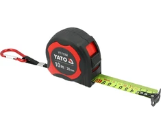 Toya Sa Poland Matavimo ruletė | 10 m x 28 mm (YT-71164)
