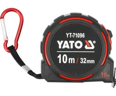 Toya Sa Poland Matavimo ruletė | 10 m x 32 mm (YT-71096)