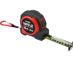 Toya Sa Poland Matavimo ruletė | 10 m x 32 mm (YT-71092)