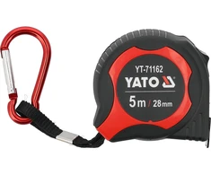 Toya Sa Poland Matavimo ruletė | 5 m x 28 mm (YT-71162)