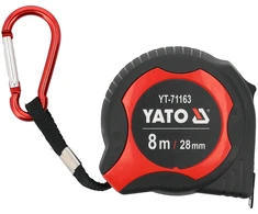 Toya Sa Poland Matavimo ruletė | 8 m x 28 mm (YT-71163)