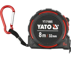 Toya Sa Poland Matavimo ruletė | 8 m x 32 mm (YT-71095)
