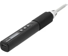 Toya Sa Poland Nešiojamas skaitmeninis lituoklis | T12 | OLED | USB-C (YT-82488)