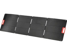 Toya Sa Poland Nešiojamas sulankstomas saulės skydelis | 200 W galia | 4-in-1 adapteris (YT-98201)