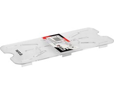 Yato Toya Sa Poland Nuvarvinimo grotelės GN 1/3 indui | 325 × 176 mm | PC polikarbonatas (YG-00462)