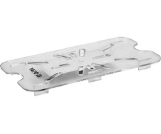 Yato Toya Sa Poland Nuvarvinimo grotelės GN 1/4 indui | 265 × 162 mm | PC polikarbonatas (YG-00463)