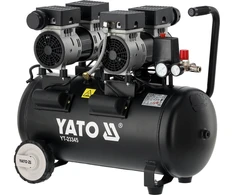 Toya Sa Poland Oro kompresorius tylus | betepalinis | 50L/0.8MPA/8BAR/115PSI/ 280l/min | 1500 W (YT-23345)