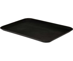 Yato Toya Sa Poland Padavėjo padėklas | stačiakampis | stiklo pluoštas | neslystantis paviršius | 650 × 450 mm | juodas (YG-02078)
