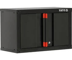 Toya Sa Poland Pakabinama dirbtuvių spintelė | 660 x 305 x 410 mm | su 2 raktais (YT-08968)
