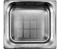 Yato Toya Sa Poland Perforuotas gastronominis indas GN 2/3 | 354 × 325 × 100 mm | nerūdijantis plienas | 9,0 l (YG-00361)