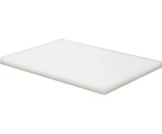 Gastro Toya Sa Poland Pjaustymo lenta | balta | 350 × 250 × 20 mm (YG-02160)