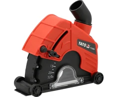 Toya Sa Poland Pjovimo apsauga nuo dulkių | 125 mm (YT-82996)