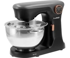 Plakiklis Lund Toya Sa Poland Planetarinis mikseris | 2000 W | 6L | 10 greičių + turbo | timer (67814)