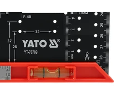 Yato Toya Sa Poland Plieninis kampainis 300 mm (YT-70789)