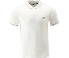 Toya Sa Poland POLO marškinėliai | balti | 100% medvilnė | 2XL dydis (YT-78610)