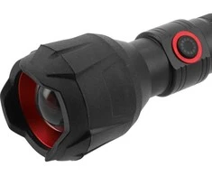 Yato Toya Sa Poland Prožektorius įkraunamas | gumuotas | IPX4 |1000LM | 6XAAA| USB (YT-085614)