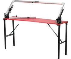 Yato Toya Sa Poland Putplasčio pjovimo staklės su karšta viela | 200 W | 1400 x 350 mm (YT-821905)