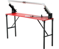 Yato Toya Sa Poland Putplasčio pjovimo staklės su karšta viela | 200 W | 1400 x 350 mm (YT-821905)
