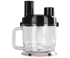 Toya Sa Poland Rankinis blenderis | Smulkintuvas | Plakiklis | 10in1 | 1000 W (67694)