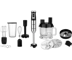 Toya Sa Poland Rankinis blenderis | Smulkintuvas | Plakiklis | 10in1 | 1000 W (67694)