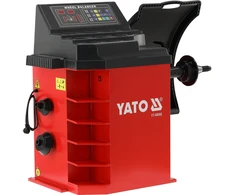 Toya Sa Poland Ratų balansavimo staklės | 10–24 col. | automatinis ciklas | 250 W (YT-08060)