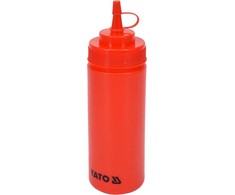 Yato Toya Sa Poland Dozatorius padažams | 0,35 l | raudonas (YG-00550)
