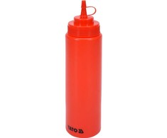Yato Toya Sa Poland Dozatorius padažams | 0,7 l | raudonas (YG-00553)