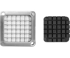 Yato Toya Sa Poland Atsarginiai ašmenys bulvyčių pjaustyklei | 13 × 13 mm (YG-03425)