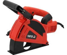 Yato Toya Sa Poland Sienų griovimo freza 1800 W su 2 diskais 150 mm (YT-82016)