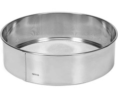 Gastro Toya Sa Poland Smulkus sietas miltams sijoti | 220 mm (YG-00615)