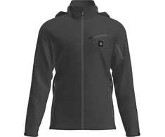 Toya Sa Poland Šildoma softshell striukė | 3 šildymo kilimėliai | dydis S (YT-79570)