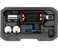 Toya Sa Poland Skaitmeninio sukimo momento adapterio rinkinys | 1/2" | 20–220 Nm | ±2 % (YT-07534)
