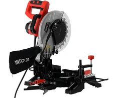 Toya Sa Poland Skersavimo pjūklas su lazeriu | 1500 W | 255 mm (YT-821722)