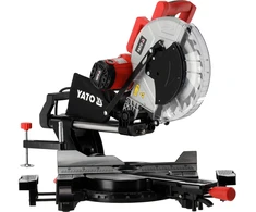 Toya Sa Poland Skersavimo pjūklas su pratraukimu ir lazeriu | 2000 W | 305 mm (YT-82176)