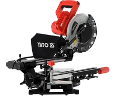 Toya Sa Poland Skersavimo pjūklas su pratraukimu ir lazeriu | 2000 W | 216 mm (YT-821710)