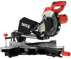 Toya Sa Poland Skersavimo pjūklas su pratraukimu ir lazeriu | 2000 W | 216 mm (YT-821710)