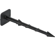 Toya Sa Poland Smeigtukai / ankeriai sodo kraštams ir medžiagoms tvirtinti | 150 mm 25 vnt. (88716)