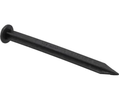 Toya Sa Poland Smeigtukai / ankeriai sodo kraštams ir medžiagoms tvirtinti | 180 mm 25 vnt. (88713)