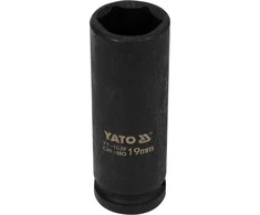 YATO ŠEIAkampis Smūgio lizdas 1/2" ILGIO 19mm